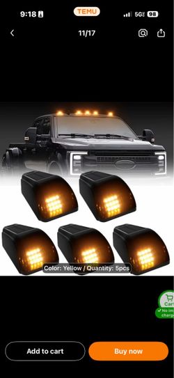 Solar Roof Lights