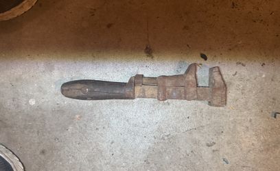Old Hand Tool