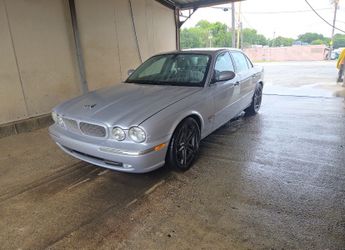 2005 Jaguar XJ-Series