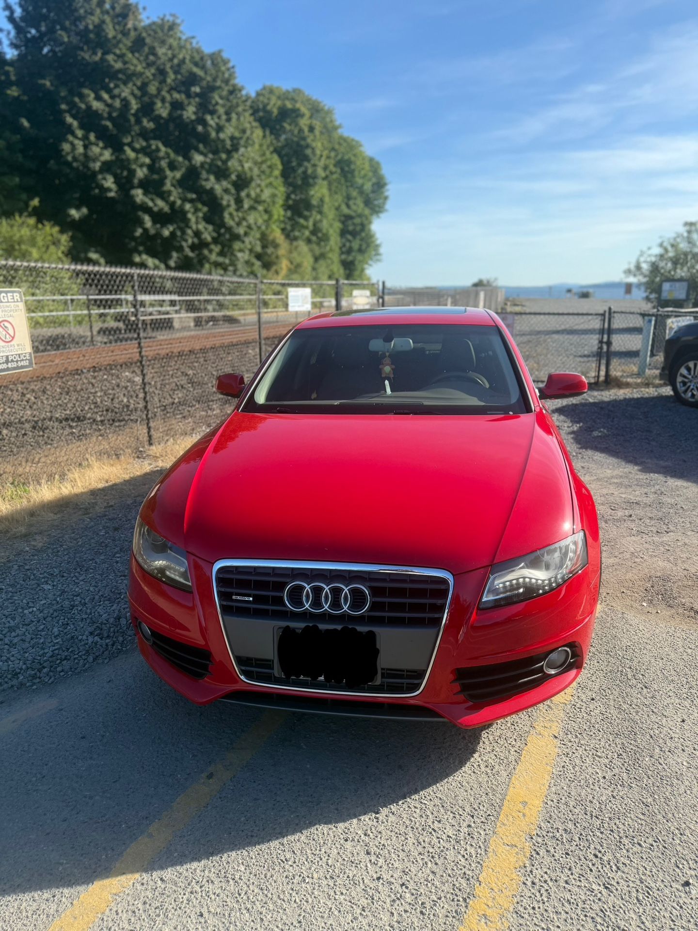 2012 Audi A4 AWD