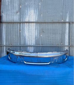 2009 2010 2011 2012 2013 2014 Ford F-150 F150 Front Bumper Chrome OEM (ORIGINAL)