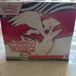 White flare Etb