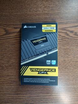 16GB DDR4 Ram