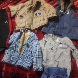 12m Boy Bundle