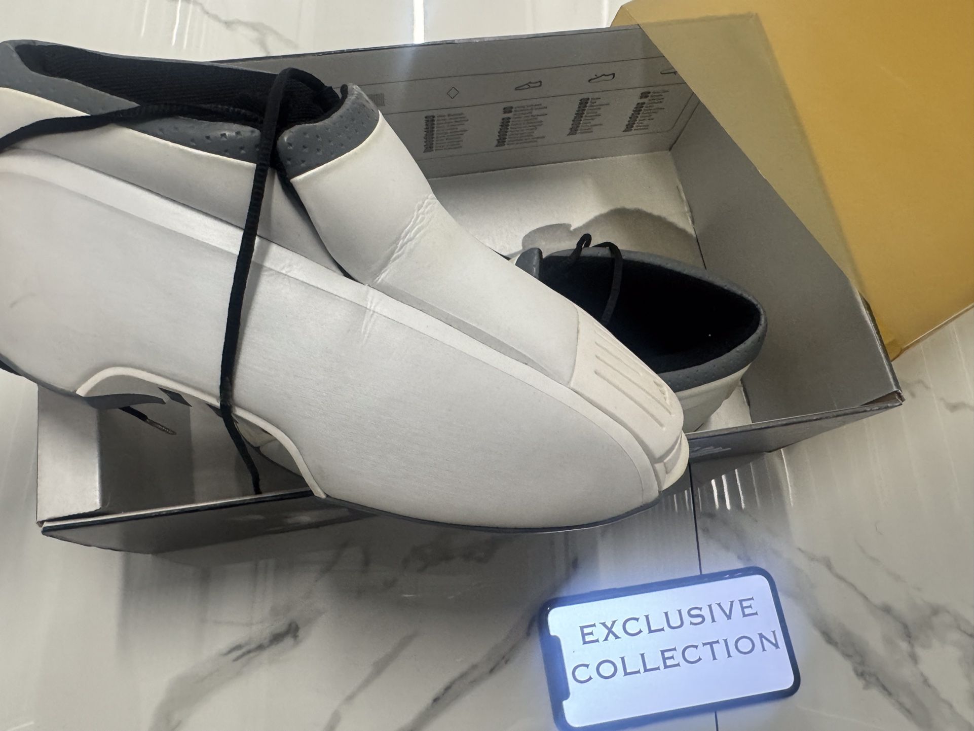 Kobe Adidas 2 Low Sneakers