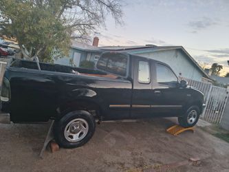 1997 Ford F-150