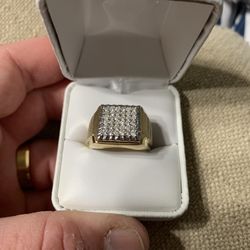 Men’s Rolex Ring, size 10