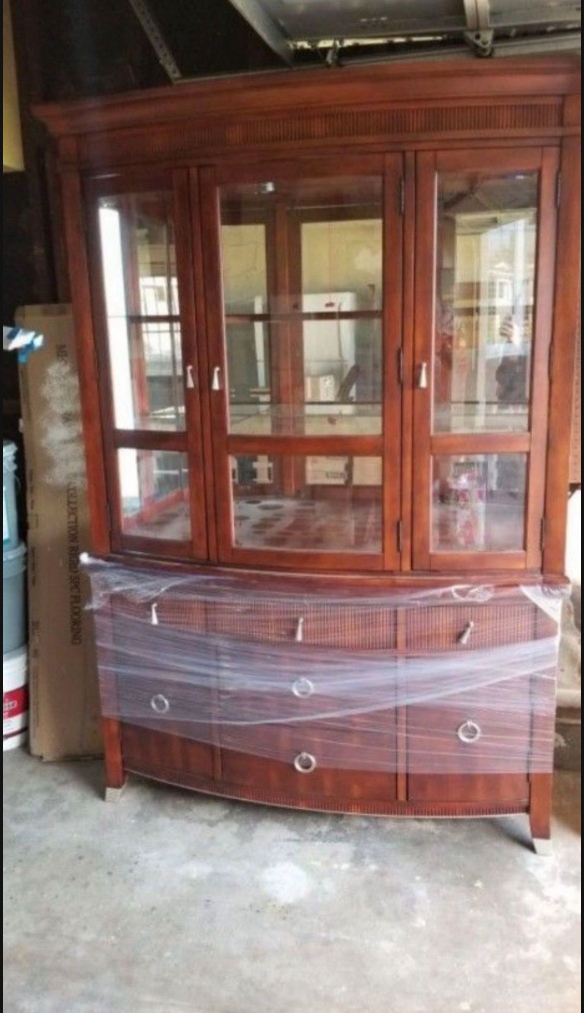 Beautiful China Cabinet