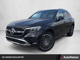 2026 Mercedes-Benz GLC 300