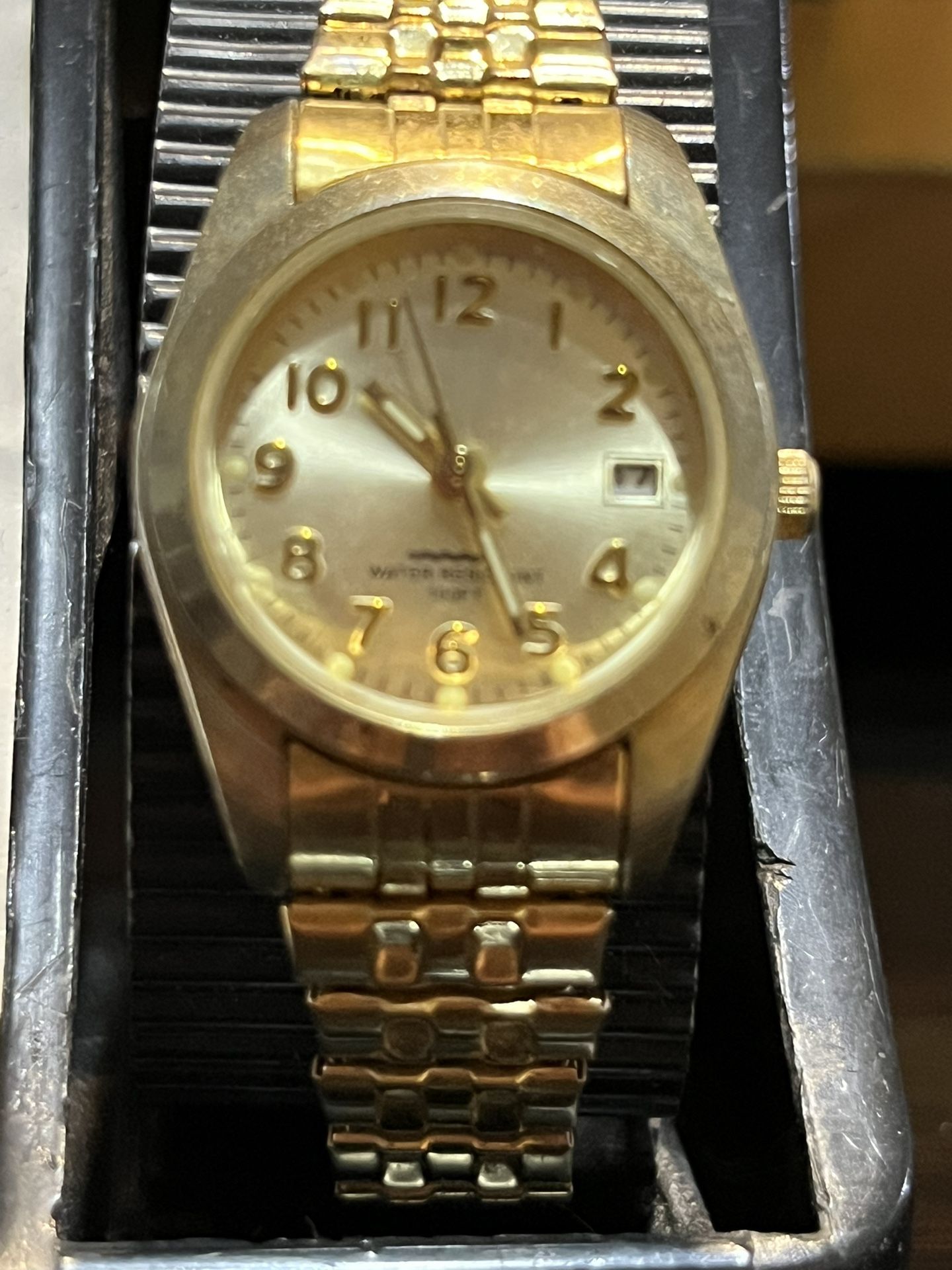 Watch, New In Box, Second Hand