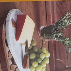 Cheese Board Charcuterie Set