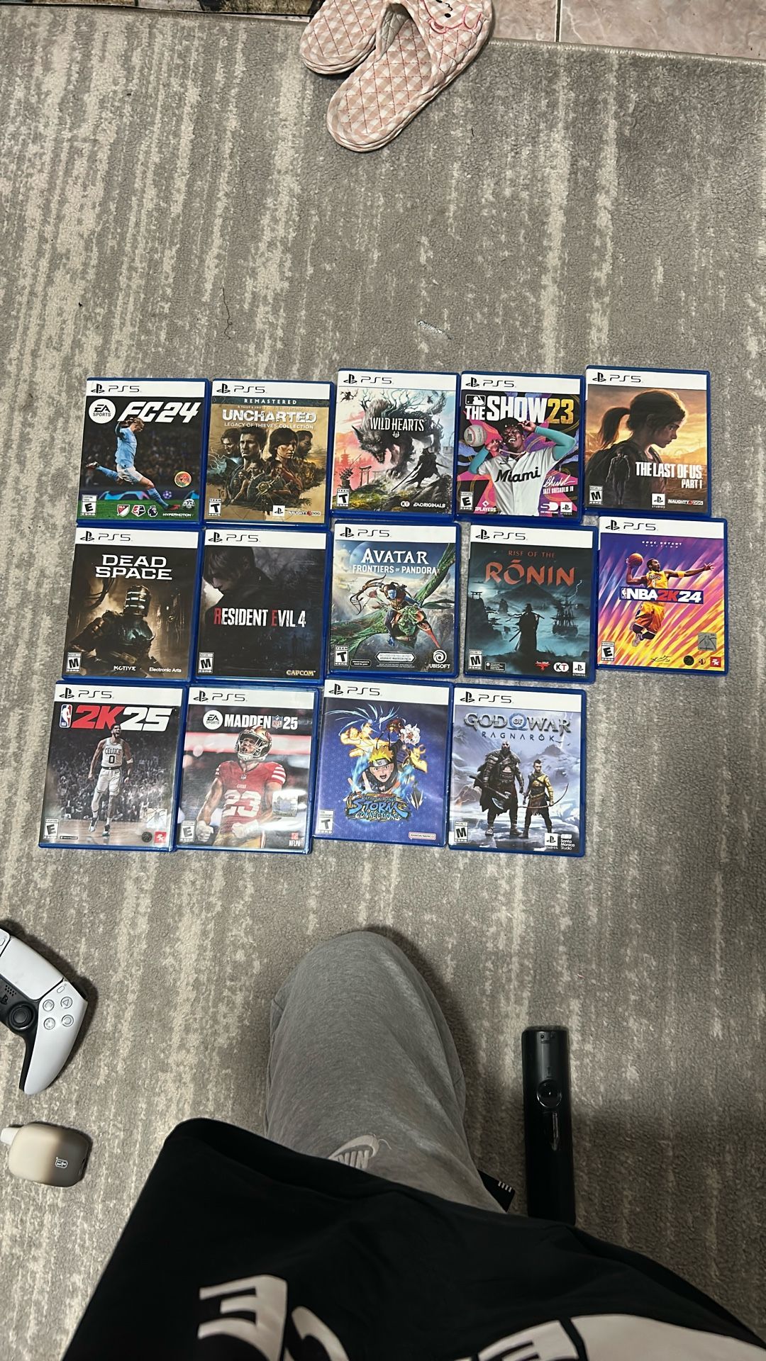 Ps5 Games
