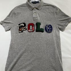 Vintage Polo by Ralph Lauren Embroidered Polo Shirt
