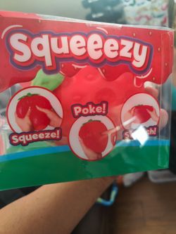 Brand new Squeezy