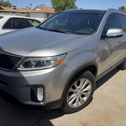 Kia Sorento 2014 Ex