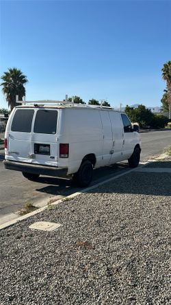 1996 Ford Econoline