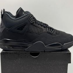(Brand New/DS) Jordan 4 Black Cat // Size 11.5