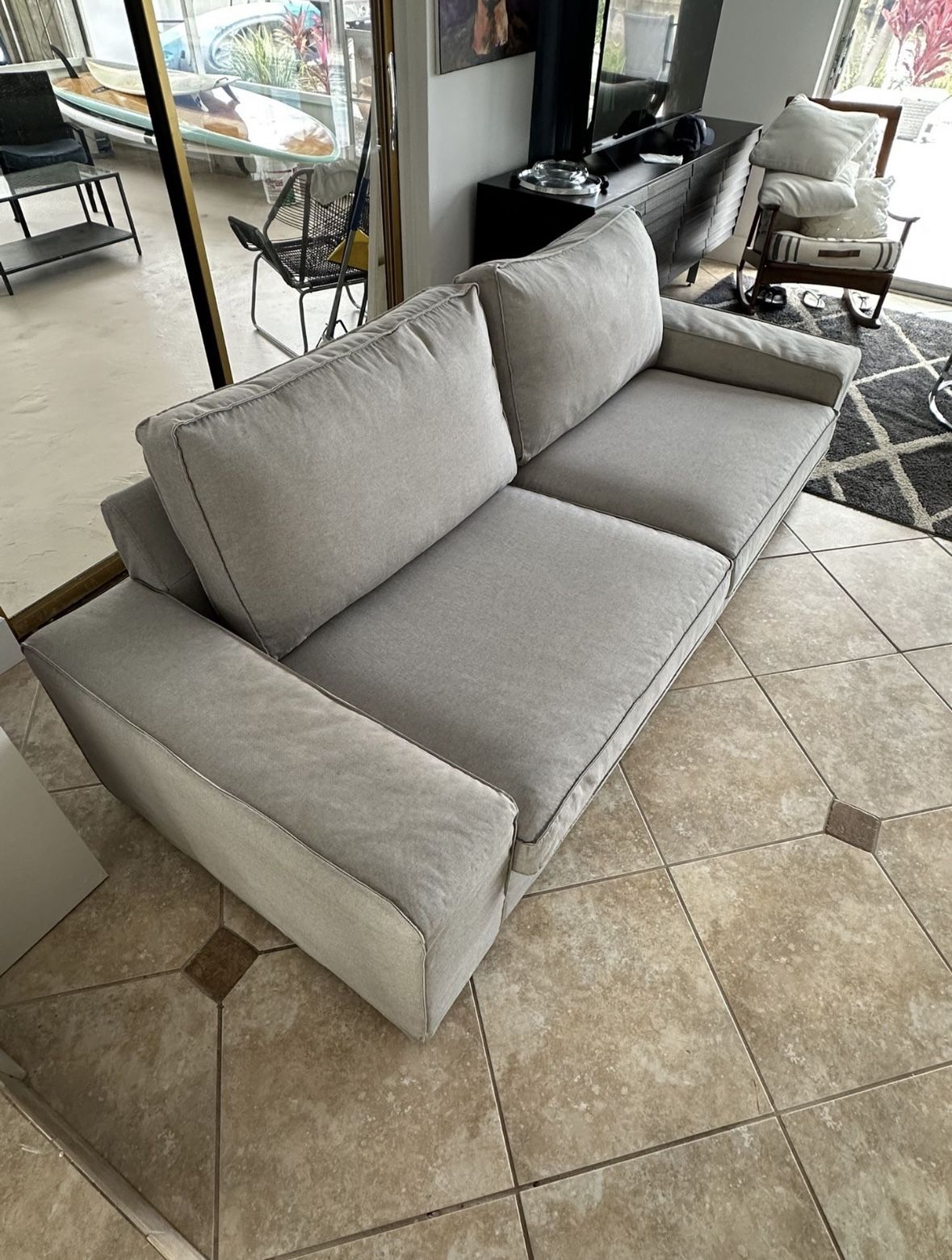 Ikea kivik Sofa 