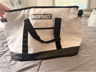 Ice chest bag