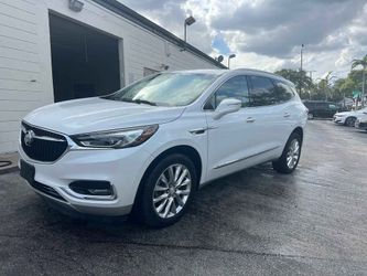 2019 Buick Enclave