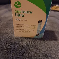 One Touch Ultra