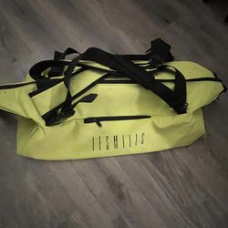 Les Mills Reebok gym Bag
