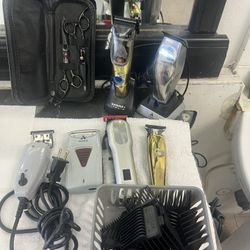 Barber Clippers/ Hair Stylist Clippers