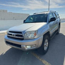 2005 TOYOTA 4RUNNER