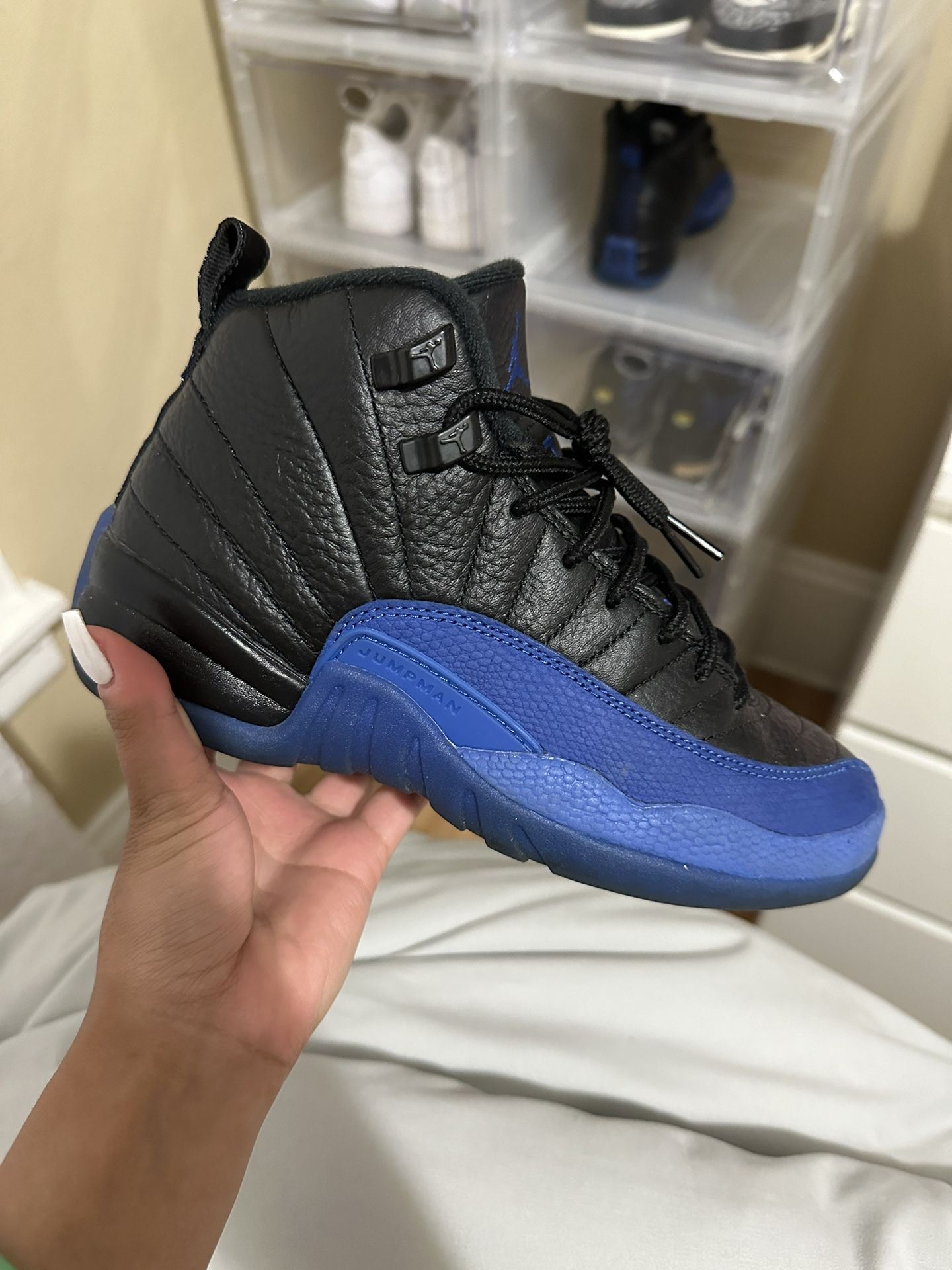 Jordan 12s