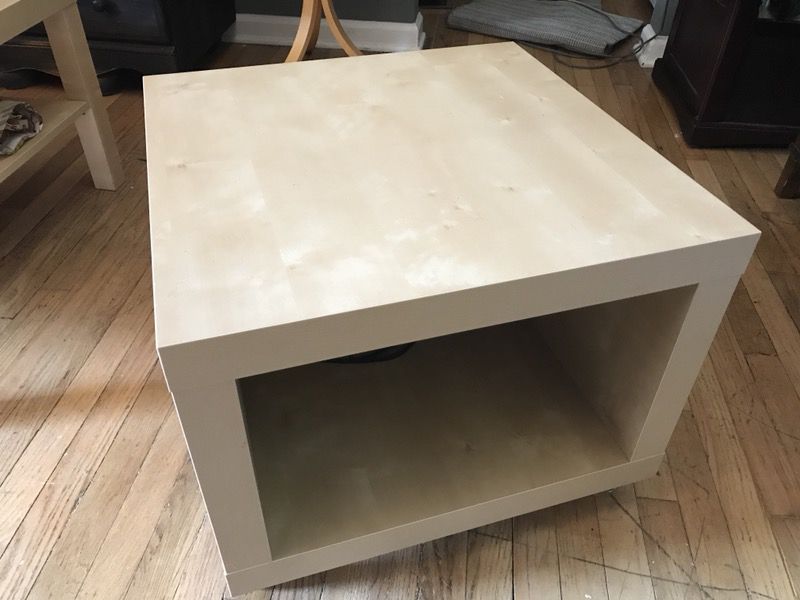 Side or end table (1)