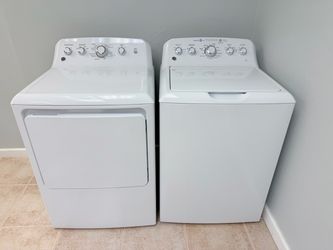 Washer and Dryer Set