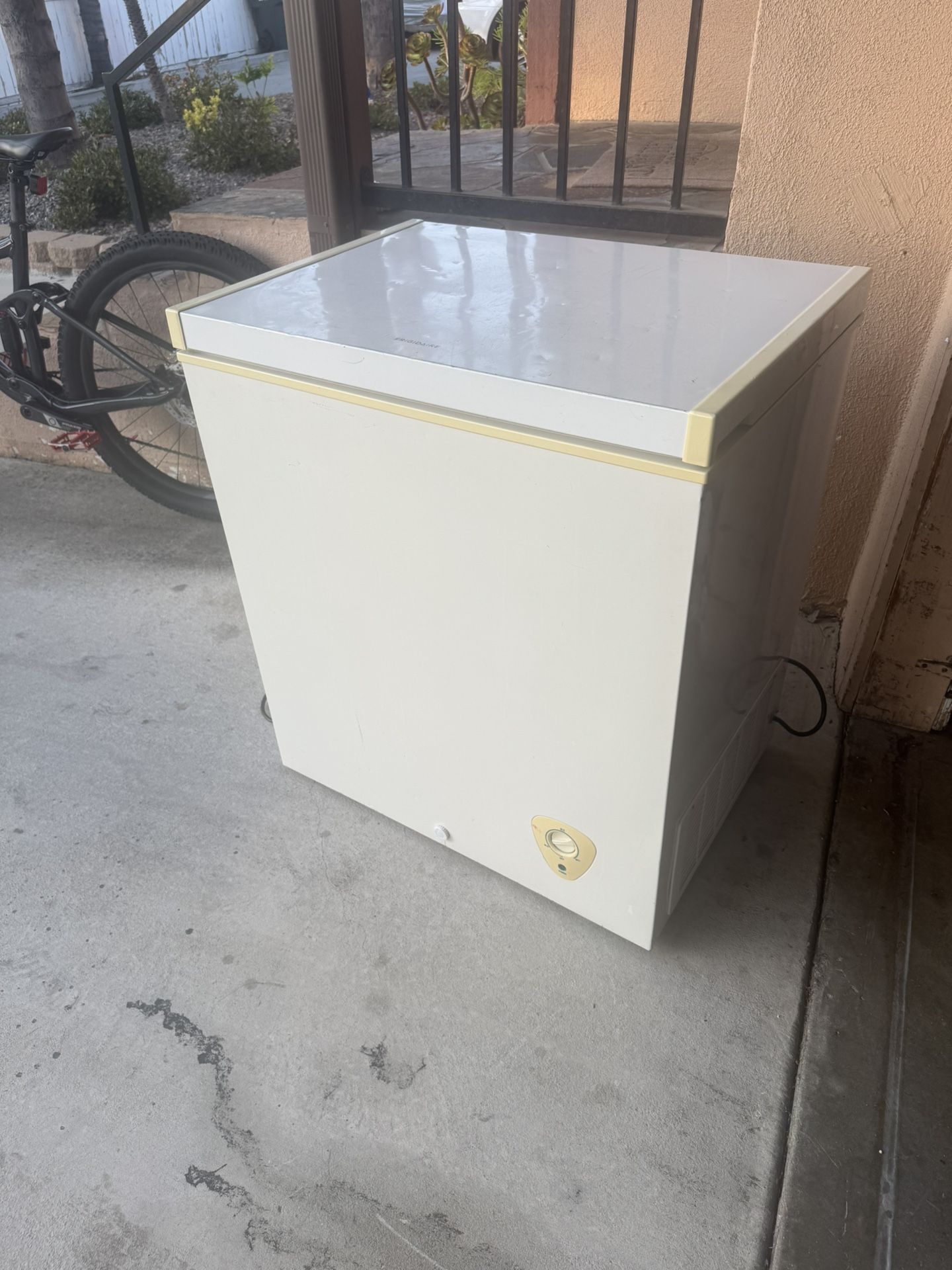 Freezer