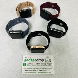 On Sale Apple Watch Series 3 42MM