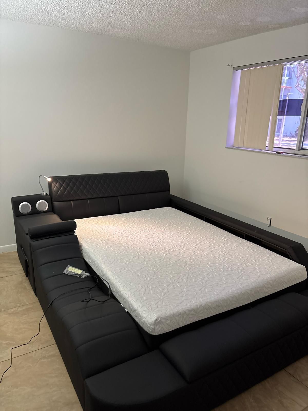 MASAJE CAMA INTELIGENTE  / MASSAGE  BED SMART . 