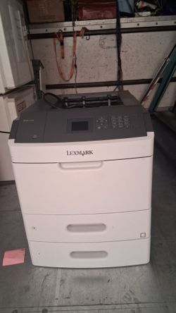 Lexmark MS811dn Monochrome Laser Printer,