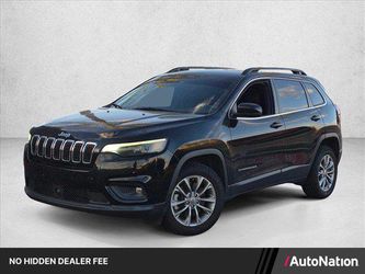 2022 Jeep Cherokee