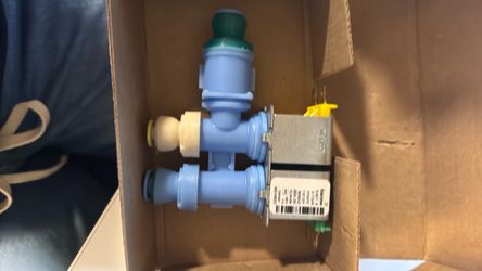 Refrigerator components