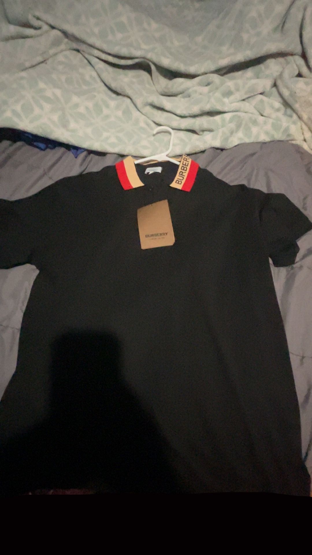 burberry polo 