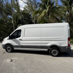 2015 Ford Transit 250