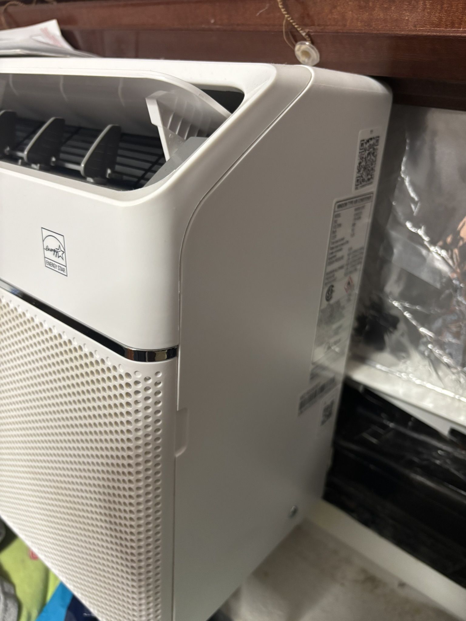 Window Air Conditioner