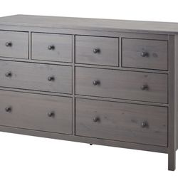 8-drawer dresser Ikea 