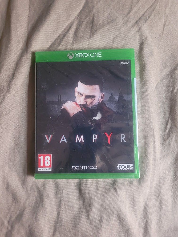 Xbox One Vampyr