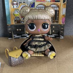 Queen Bee LOL Doll