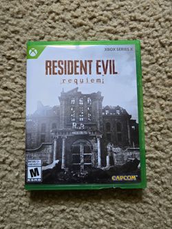 Resident Evil: Requiem - Xbox Series X