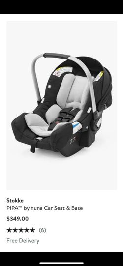 Nuna Car seat And Base
