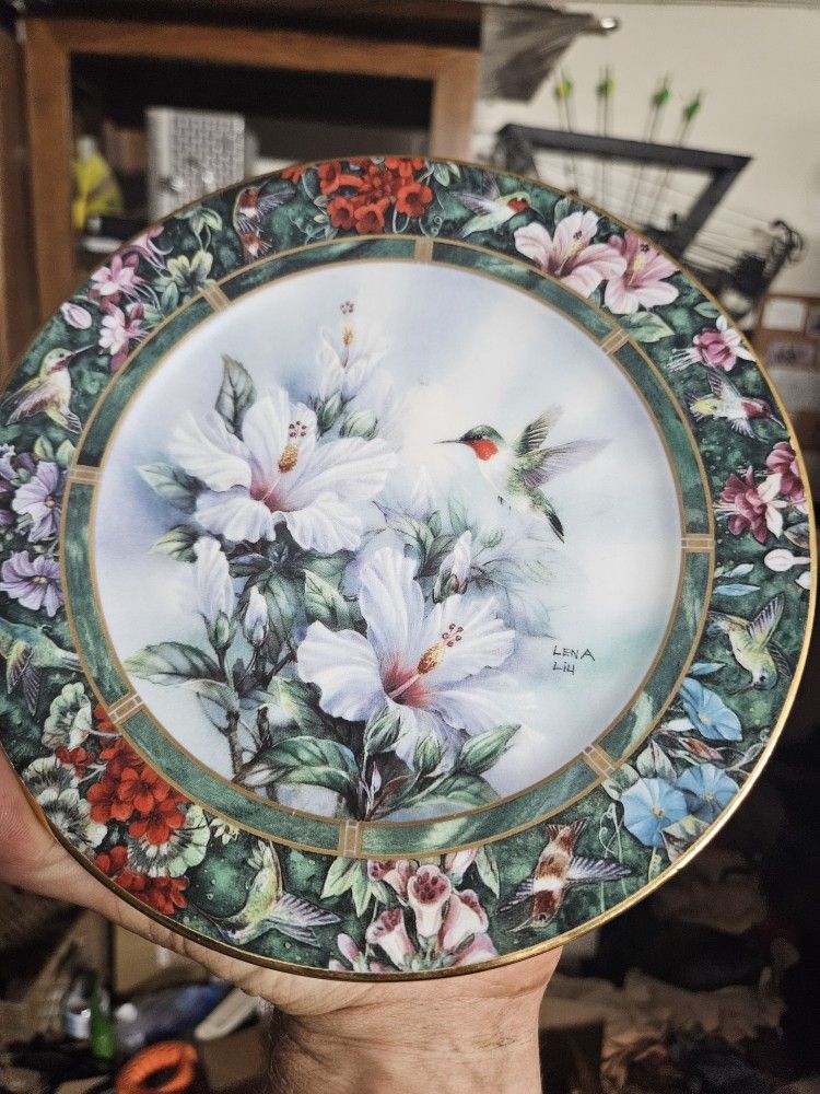 Beautiful Antique Plate 35 Or Best Offer