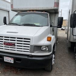 GMC C6500