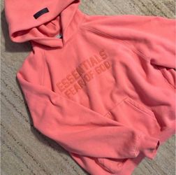 Coral Essentials Hoodie S-XL