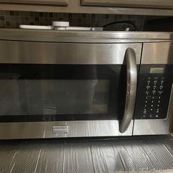 Cabinet Microwave