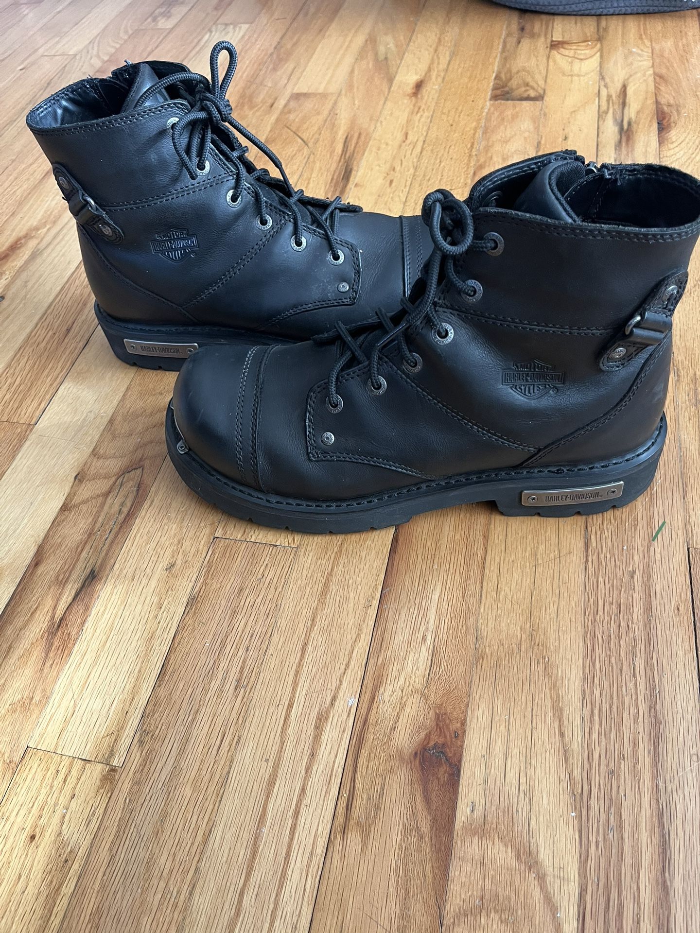 Men’s Harley Davidson Boots
